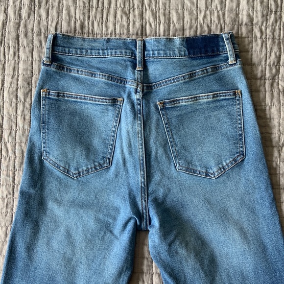 Cigarette Jeans 29T - Picture 3 of 5